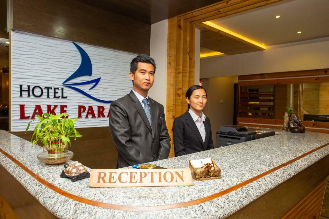 Hotel Lake Paradise Pókhara Exteriér fotografie