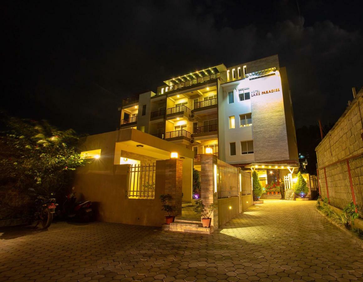 Hotel Lake Paradise Pókhara Exteriér fotografie